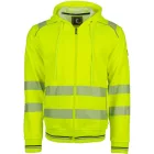 Logózott kapucnis kardigán SHELDON HV