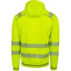 Logózott kapucnis kardigán SHELDON HV