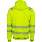 Logózott kapucnis kardigán SHELDON HV