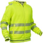 Logózott kapucnis kardigán SHELDON HV