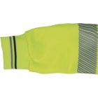 Logózott kapucnis kardigán SHELDON HV