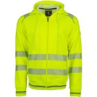 Logózott kapucnis kardigán SHELDON HV