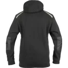 Logózott kapucnis pulóver EMERTON STR