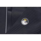 Logózott kapucnis kardigán L-SURE CRAIG