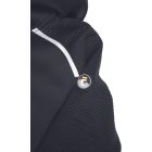 Logózott kapucnis kardigán L-SURE CRAIG