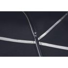 Logózott kapucnis kardigán L-SURE CRAIG