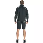 Logózott kardigán L-SURE CRAIG