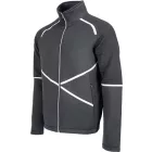 Logózott kardigán L-SURE CRAIG