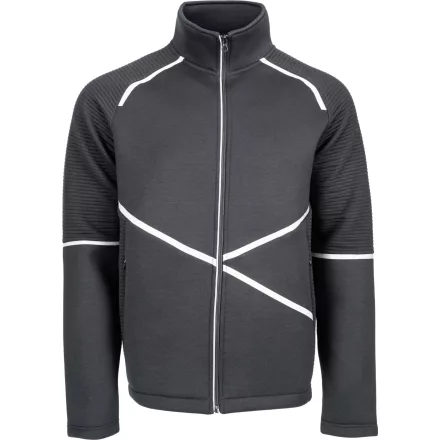 Logózott kardigán L-SURE CRAIG