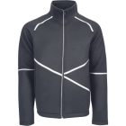 Logózott kardigán L-SURE CRAIG