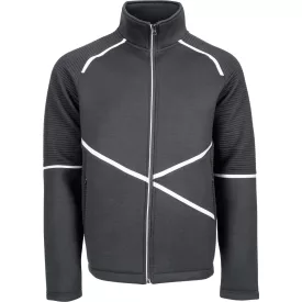 Logózott kardigán L-SURE CRAIG