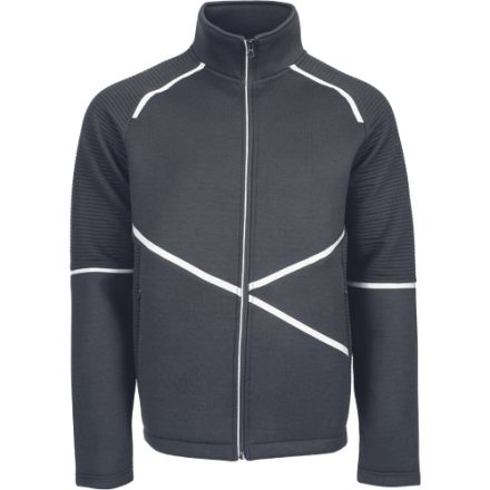 Logózott kardigán L-SURE CRAIG