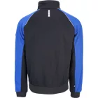 Logózott pulóver MAX ECO STR