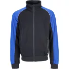 Logózott pulóver MAX ECO STR