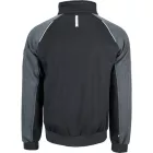 Logózott pulóver MAX ECO STR