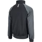 Logózott pulóver MAX ECO STR