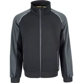 Logózott pulóver MAX ECO STR