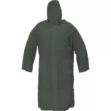 IRWELL esőköpeny PVC zöld 3XL