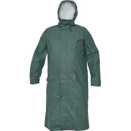 SIRET PU esőköpeny zöld 3XL