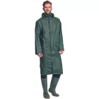 SIRET PU esőköpeny zöld 3XL