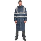 SIRET PU esőköpeny RFLX navy XL