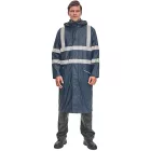 SIRET PU esőköpeny RFLX navy XXXL