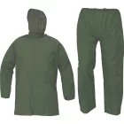 HYDRA esősuit PVC zöld 3XL