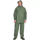 HYDRA esősuit PVC zöld 3XL