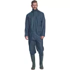 SIRET PU esőöltöny navy 3XL