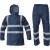 SIRET esőöltöny RFLX navy M