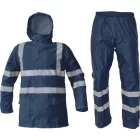 SIRET esőöltöny RFLX navy L