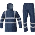 SIRET esőöltöny RFLX navy 3XL