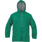 TOMAGA esőöltöny zöld M