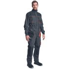 Logózott overall EMERTON