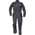 Logózott overall EMERTON