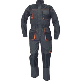 Logózott overall EMERTON