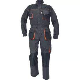 Logózott overall EMERTON