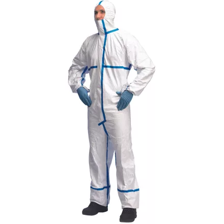 Tyvek 600 Plus overall