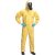 Tychem 2000 C overall sárga