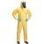 Tychem 2000 C overall sárga