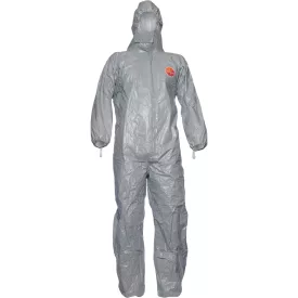 Tychem 6000 F overall szürke
