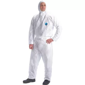 Tyvek 400 Dual overall fehér