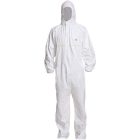 DuPont CHF5 CERVA overall fehér XL