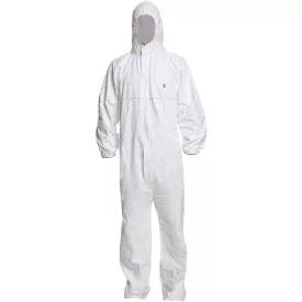 DuPont CHF5 CERVA overall fehér XXL