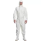 DuPont CHF5 CERVA overall fehér XXL