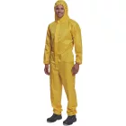 LEIGH overall sárga L