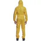 LEIGH overall sárga L