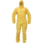 LEIGH overall sárga XXL