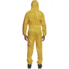 LEIGH overall sárga XXL