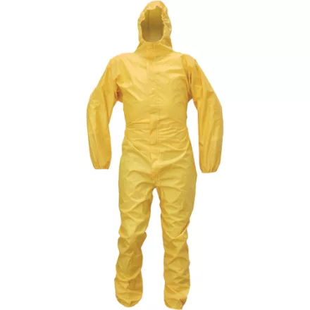 LEIGH overall sárga 3XL